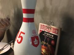 -HIGH FIVE哈福手工汉堡(桂林路店)