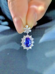 点击看大图 -Cindy Jewelry·钻戒·彩色宝石