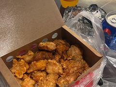 -阿捡忭京炸鸡(长沙韭菜园总店)