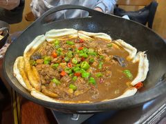 香香公主干锅鸡-张果佬年糕卷(科巷店)
