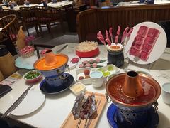 -涮福記·现切牛羊肉火锅(世纪汇店)
