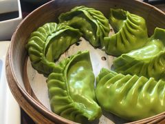 翡翠蒸饺-五观堂素食(新华路店)