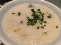 皮蛋瘦肉粥-稻香海鲜饭店(第一国际店)