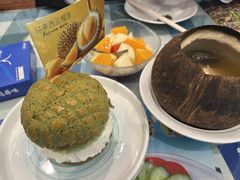 -观塘港茶餐厅(八一大道店)