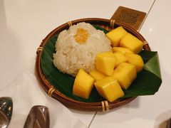 芒果糯米饭-GOGO Plate(成都太古里店)