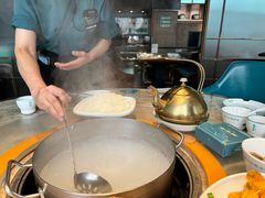 -淘米捞·米汤脆鲩鱼火锅(福田皇岗店)