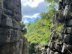 -梭布垭石林景区