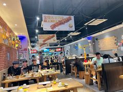 -木屋烧烤(岗顶二店)