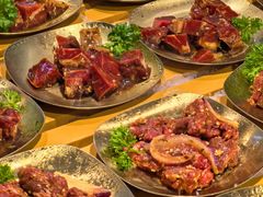 -伍棵煋炭烤自助料理·烤鳗鱼(浦东食品城店)