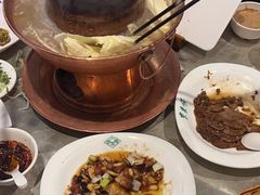 -东来顺饭庄(王府井步行街店)