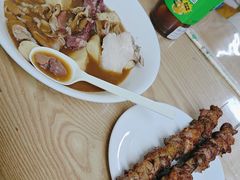-胖子卤煮