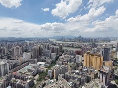 -世贸旋转自助餐厅(360°高空观景店)