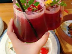 -格鲁·秀色Georgia’s Feast