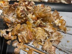 -潮庭·大连海鲜·炭火烧烤·扇贝王(大连店)