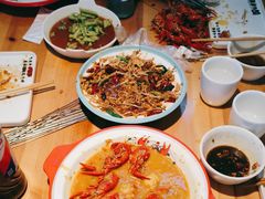 -四禧精酿铜锅涮肉·烧烤工场(大明湖店)