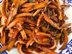 油焖笋-邱记私房菜·十八年本地菜