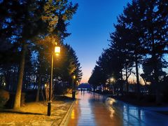 -长春市南湖公园