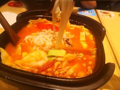 -阿香米线(中原万达店)