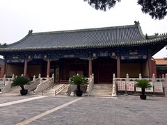 -历代帝王庙博物馆