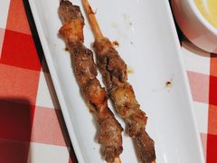烤羊肉串-西贝(大华虎城店)