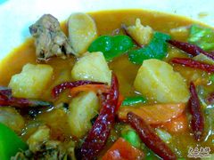 大盘鸡-维吾尔餐厅(宜山路店)