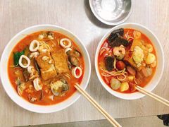 -大胖沙茶面(石鼓路店)