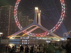 -天津之眼摩天轮