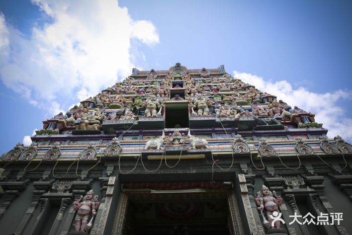 维纳雅加印度寺庙图片