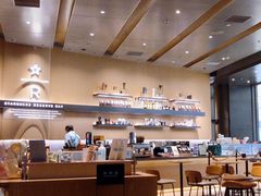 -星巴克臻选(上海合生汇1F店)