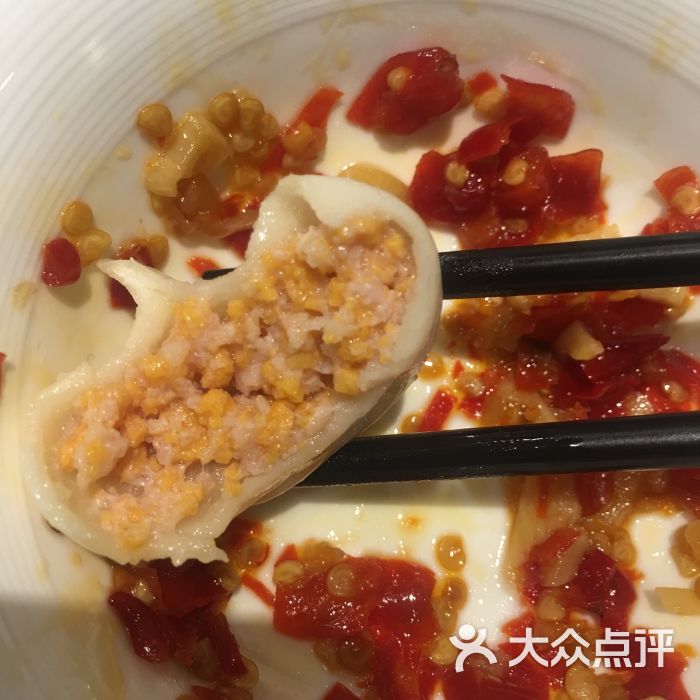 赛鲜生海胆水饺(梦时代店)海胆水饺图片 - 第4张