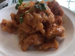 -嘎吧锅私家菜馆(新村十区店)