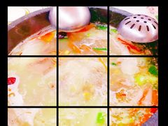 -墨脱石锅椰子鸡•海鲜糟粕醋(榆亚路店)