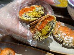-李百蟹·江南蟹黄面·河景餐厅(夫子庙总店)