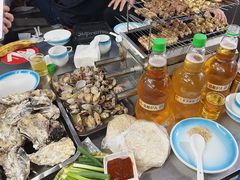 -鲁C·尚小炉·淄博烧烤(市北店)