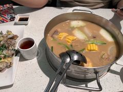 -肥仔文澳门猪骨煲(南京西路店)