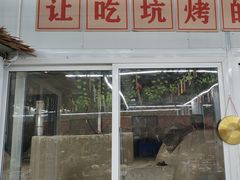 -赵老蒯土窑坑烤