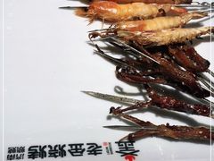-清真·老金烧烤(舜华南路店)