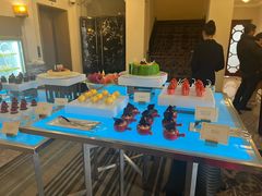 -上海和平饭店-华懋阁 The Cathay Room