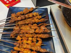 -钳小柒·小龙虾蓝龙王烧烤夜宵(长寿路店)
