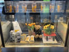 -麦当劳(桃仙机场到达层店)