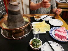 -裕德孚·非遗手切涮羊肉(东直门内大街店)