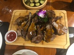 -申德勒加油站西餐厅(日坛路总店)