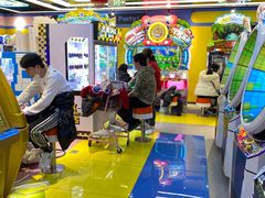 -风云再起游乐汇(北京西单西西友谊店)