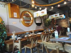 大堂-聚点串吧·北京烧烤(赵登禹路店)