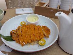 炸猪排-苏小柳点心·手作小笼包(浦东嘉里城分院)