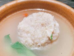 兰溪狮子头-兰溪小馆(首经贸店)