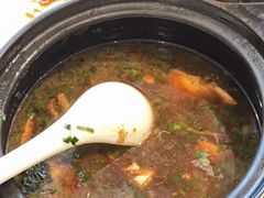 -香山湖家家宴(中山陵店)