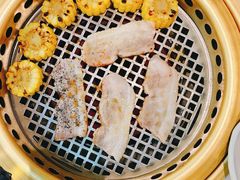 猪颈肉-千寻山野烤肉(中关村店)