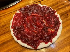 -乳仔牛牦牛汤锅 烤羊排(松潘古城店)
