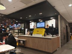 -麦当劳(健德桥得来速店)
